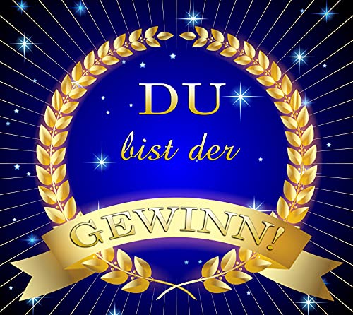 Du bist der Gewinn von cap-music
