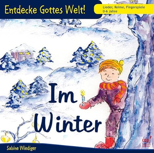 Entdecke Gottes Welt - Im Winter von cap-music