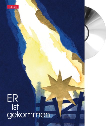 Er ist gekommen (CD-Card) von cap-music