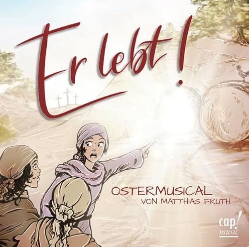 Er lebt (Ostermusical) (CD) von cap-music