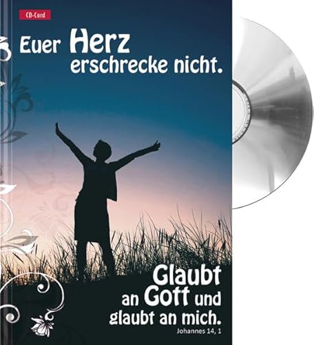 Euer Herz erschrecke nicht (CD-Card) Jahreslosung 2010 von cap-music