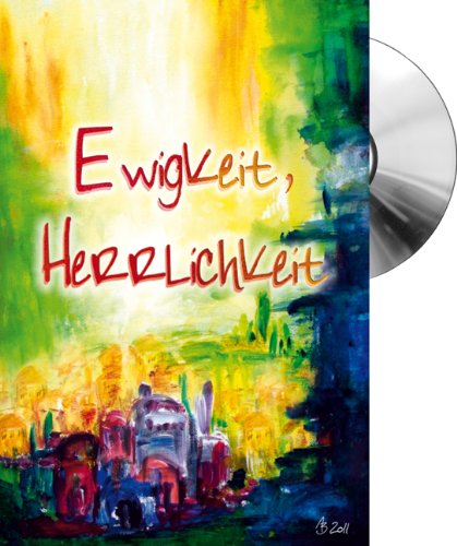 Ewigkeit, Herrlichkeit (CD-Card) von cap-music