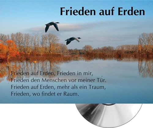 Frieden auf Erden (CD-Card) von cap-music