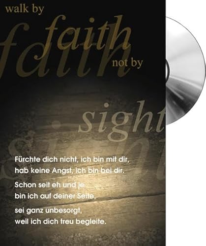 Fürchte dich nicht (CD-Card) von cap-music