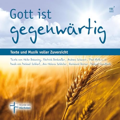 Gott ist gegenwärtig von cap-music