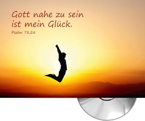 Gott nahe zu sein ist mein Glück (CD-Card) Jahreslosung 2014 von cap-music