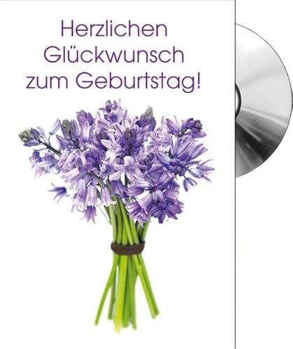 Herzlichen Glückwunsch zum Geburtstag (CD-Card) von cap-music