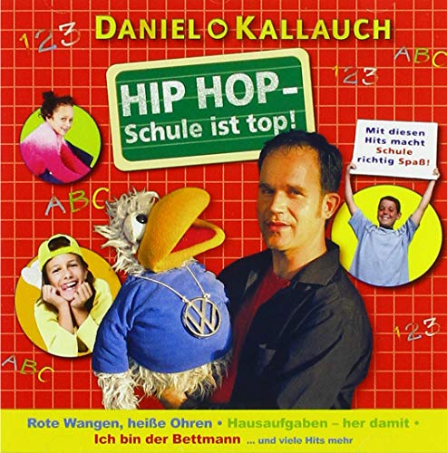 Hip Hop - Schule ist top! (CD) von cap-music