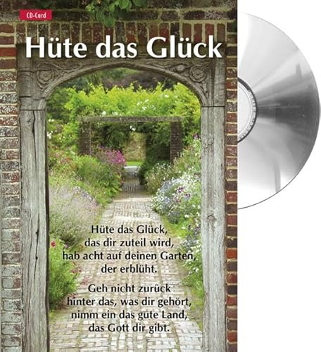Hüte das Glück (CD-Card) von cap-music