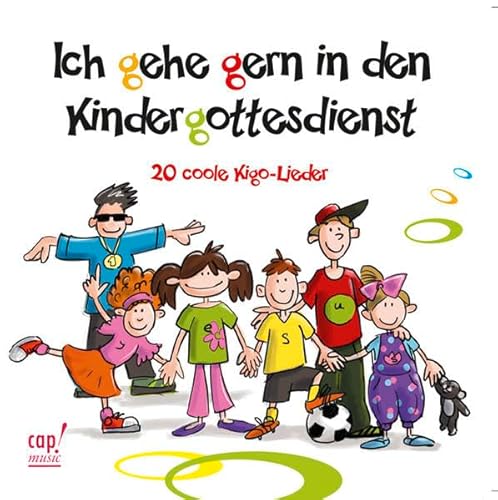 Ich gehe gern in den Kindergottesdienst Ich gehe gern in den Kindergottesdienst von cap-music