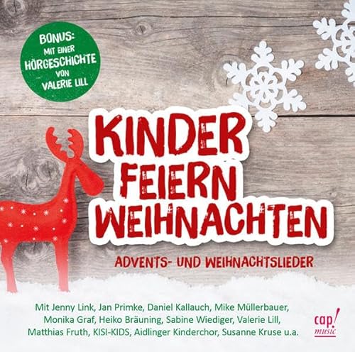 Kinder feiern Weihnachten von cap-music
