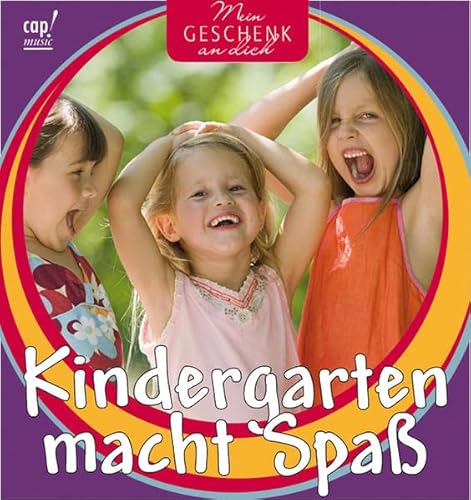 Kindergarten macht Spaß von cap-music