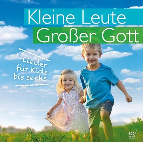 Kleine Leute, großer Gott (CD) von cap-music