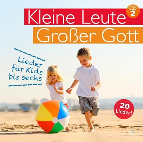 Kleine Leute, großer Gott (CD 2) von cap-music