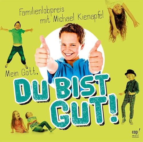 Mein Gott, du bist gut! von cap-music