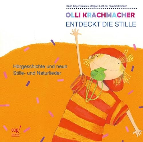 Olli Krachmacher entdeckt die Stille von cap-music