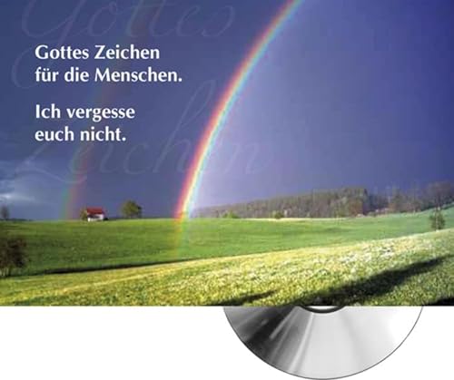 Regenbogen (CD-Card) von cap-music