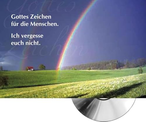 Regenbogen (CD-Card) von cap-music