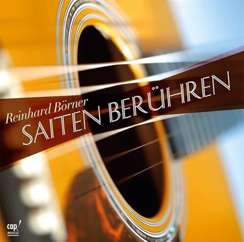 Saiten berühren - Choräle auf sechs Saiten Saiten berühren - Choräle auf sechs Saiten von cap-music
