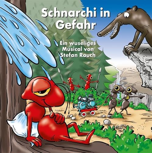 Schnarchi in Gefahr Schnarchi in Gefahr von cap-music