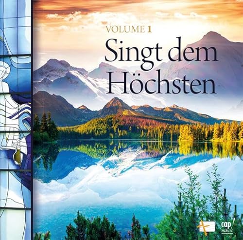 Singt dem Höchsten (Volume 1) von cap-music