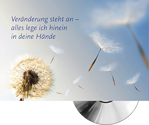 Veränderung steht an - Alles lege ich hinein in deine Hände (CD-Card) [Musikkassette] von cap-music