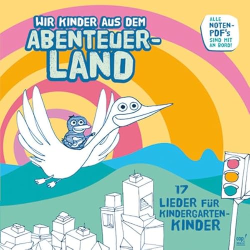 Wir Kinder aus dem Abenteuerland Wir Kinder aus dem Abenteuerland von cap-music