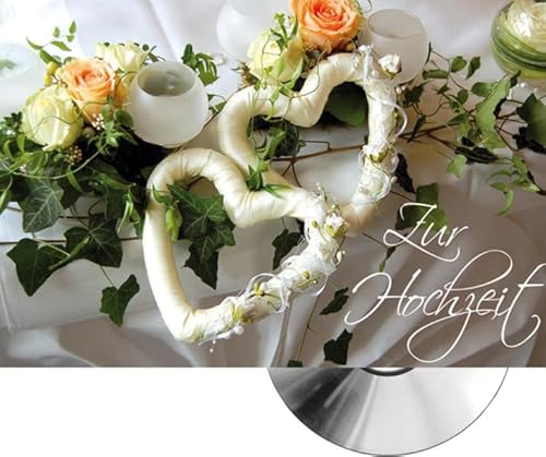 Zur Hochzeit (CD-Card) von cap-music