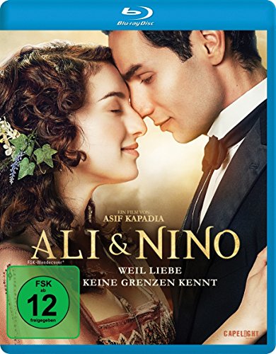 Ali & Nino - Weil Liebe keine Grenzen kennt [Blu-ray] von capelight pictures