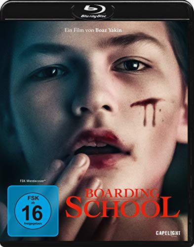 Boarding School [Blu-ray] von Capelight Pictures