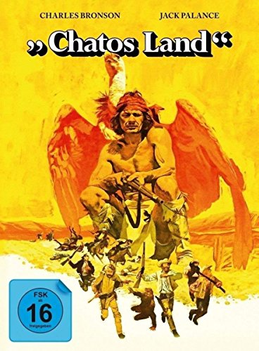 Chatos Land - 2-Disc Limited Collector s Edition im Mediabook (Blu-ray + DVD) [Blu-ray] von capelight pictures