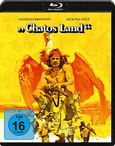 Chatos Land [Blu-ray] von capelight pictures