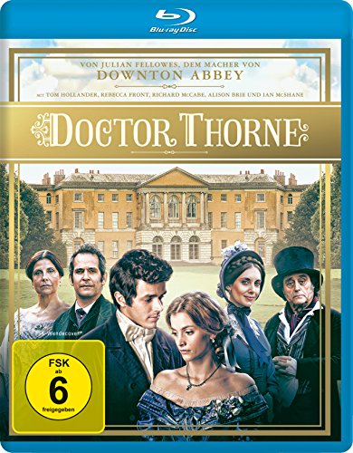 Doctor Thorne [Blu-ray] von capelight pictures