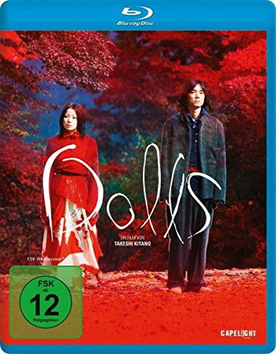 Dolls [Blu-ray] von Alive