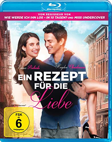 Ein Rezept für die Liebe [Blu-ray] von capelight pictures