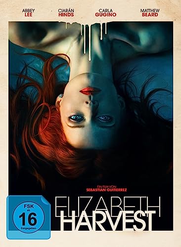 Elizabeth Harvest - 2-Disc Limited Collector's Edition im Mediabook (Blu-ray + DVD) von capelight pictures