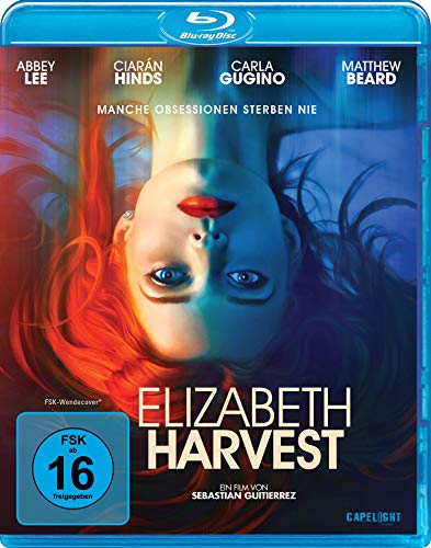 Elizabeth Harvest [Blu-ray] von capelight pictures