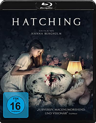 Hatching [Blu-ray] von Capelight Pictures