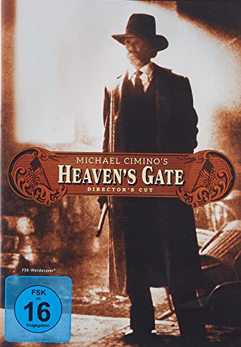 Heaven's Gate - Director's Cut von capelight pictures