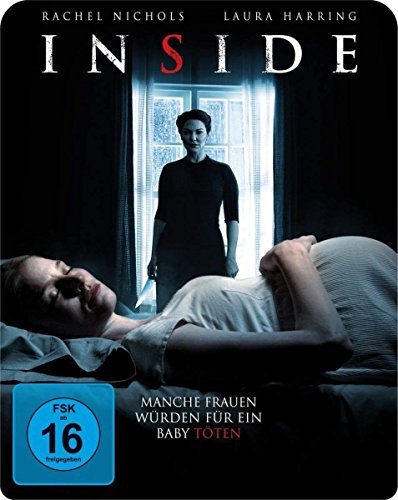 Inside [Blu-ray] von capelight pictures