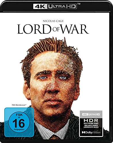 Lord of War - Händler des Todes [Blu-ray] von AL!VE
