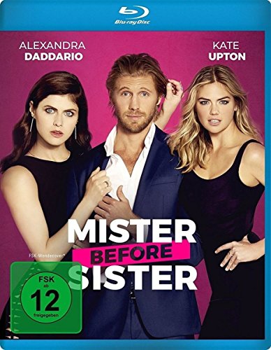 Mister Before Sister [Blu-ray] von capelight pictures