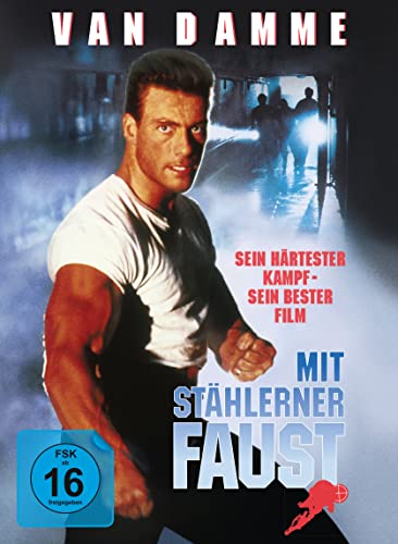 Mit stählerner Faust - 2-Disc Limited Collector's Edition im Mediabook (+ DVD) [Blu-ray] von capelight pictures