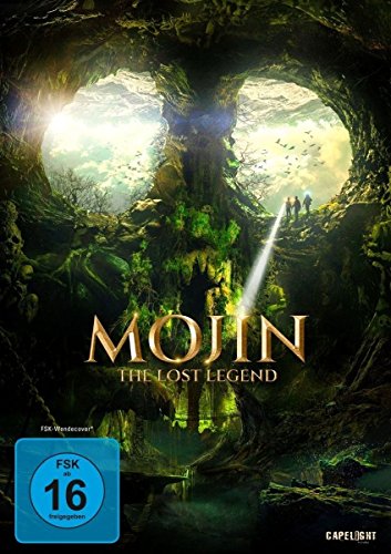 Mojin - The Lost Legend (Softbox) von capelight pictures