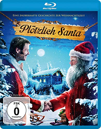 Plötzlich Santa [Blu-ray] von capelight pictures