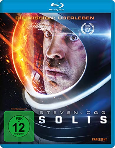 Solis [Blu-ray] von Capelight Pictures