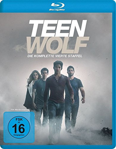 Teen Wolf - Staffel 4 (Softbox) [Blu-ray] von Capelight Pictures