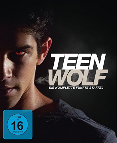 Teen Wolf - Staffel 5 [Blu-ray] von capelight pictures