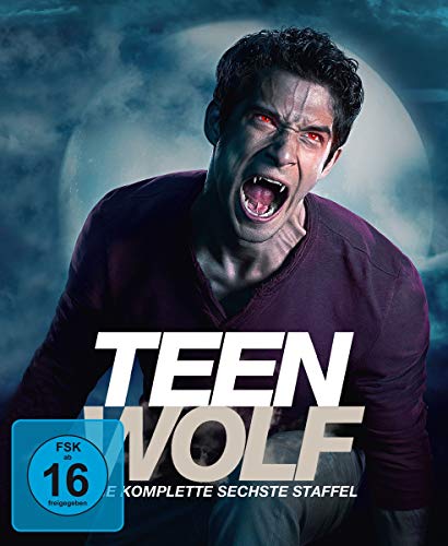 Teen Wolf - Staffel 6 [Blu-ray] von Capelight Pictures