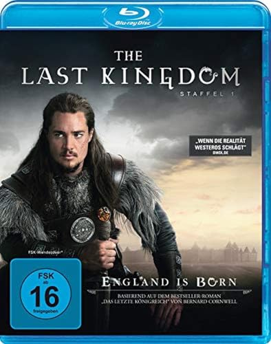 The Last Kingdom - Staffel 1 [Blu-ray] von Capelight Pictures